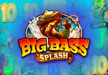 Слот Big Bass Splash в Pinco казино