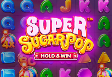 Игровой автомат Super Sugar Pop Hold Win в Pinco казино